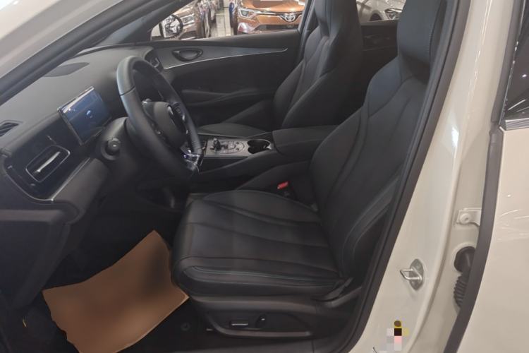 Used BYD Seal 06 New Energy 2024 DM-i 120KM Prestige Model Left Front Seat