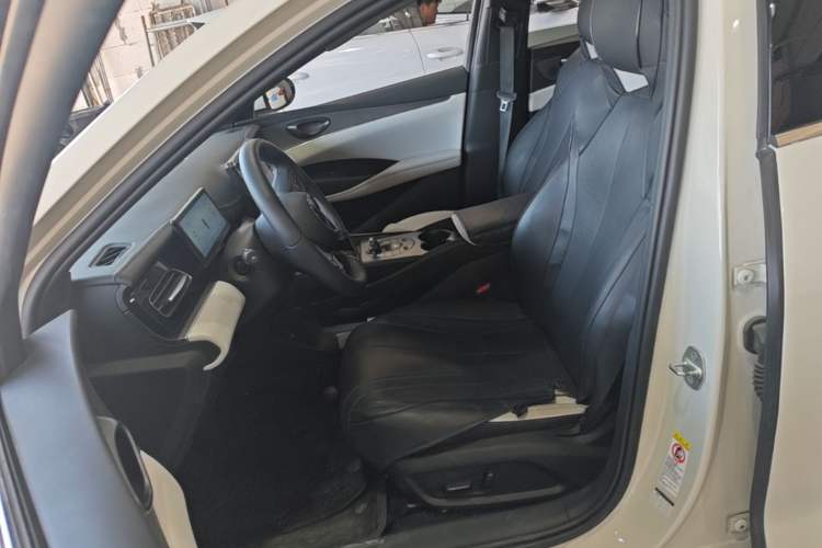 Used BYD Seal 06 New Energy 2024 DM-i 120KM Prestige Model Left Front Seat