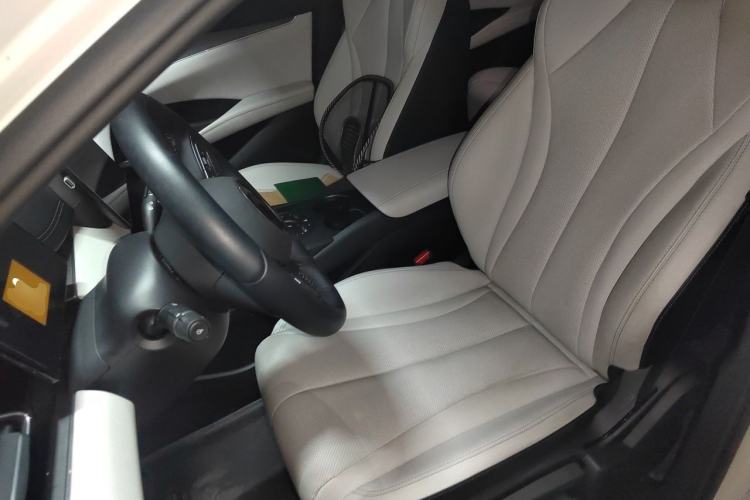Used BYD Seal 06 New Energy 2024 DM-i 80KM Luxury Model Left Front Seat