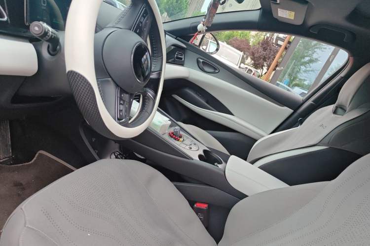 Used BYD Seal 06 New Energy 2024 DM-i 120KM Prestige Model Left Front Seat