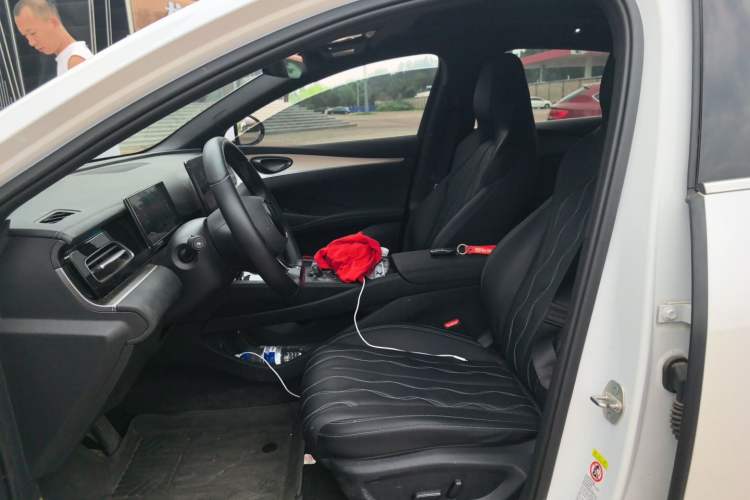 Used BYD Seal 06 New Energy 2024 DM-i 120KM Flagship Model Left Front Seat