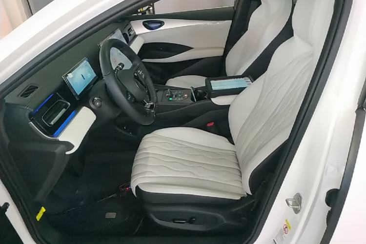 Used BYD Seal 06 New Energy 2024 DM-i 120KM Flagship Model Left Front Seat
