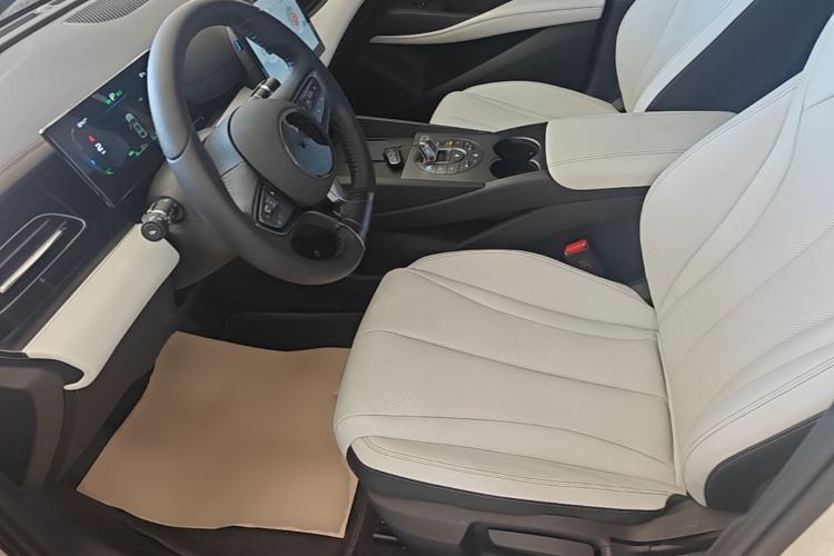 Used BYD Seal 06 New Energy 2024 DM-i 80KM Luxury Model Left Front Seat