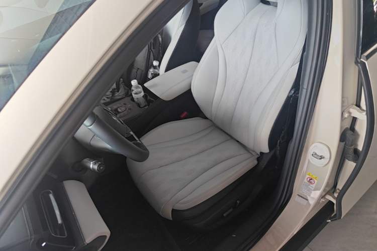 Used BYD Seal 06 New Energy 2024 DM-i 120KM Luxury Model Left Front Seat