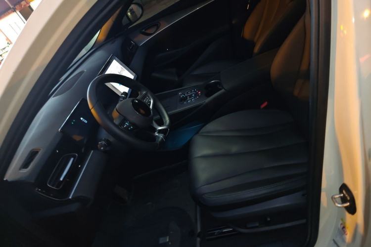 Used BYD Seal 06 New Energy 2024 DM-i 80KM Prestige Model Left Front Seat