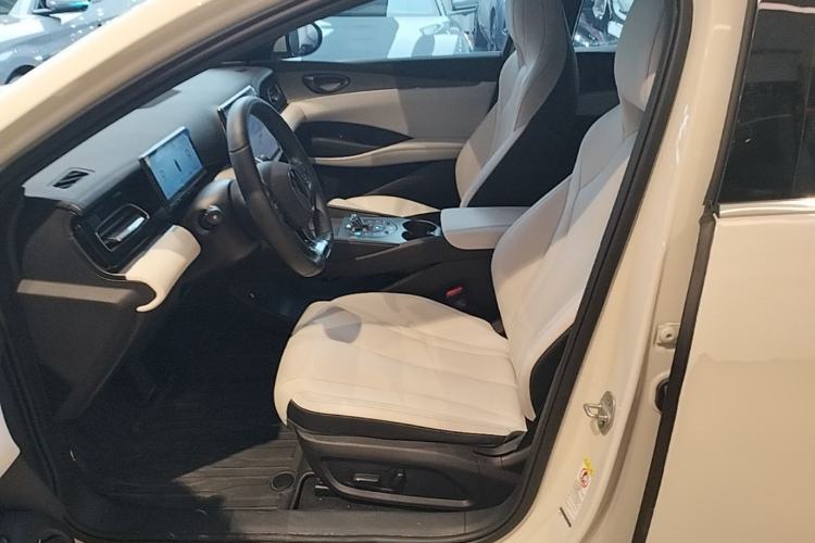 Used BYD Seal 06 New Energy 2024 DM-i 80KM Prestige Model Left Front Seat