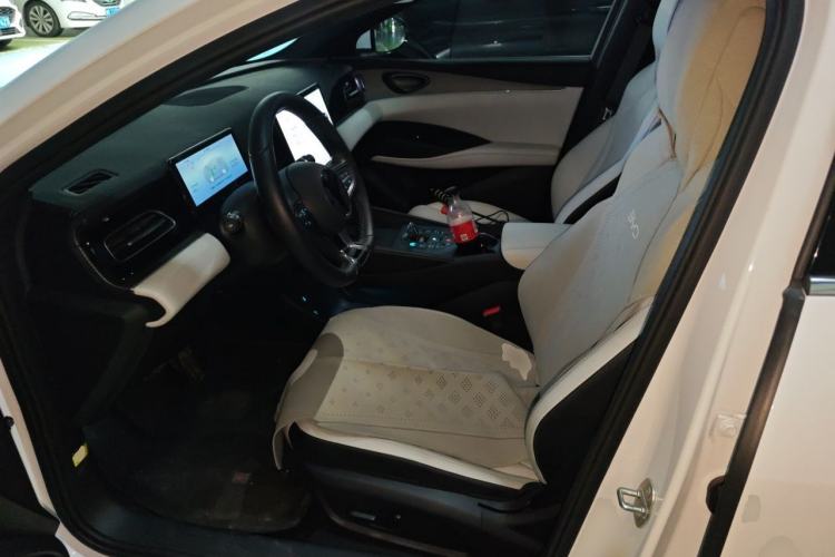 Used BYD Seal 06 New Energy 2024 DM-i 80KM Prestige Model Left Front Seat