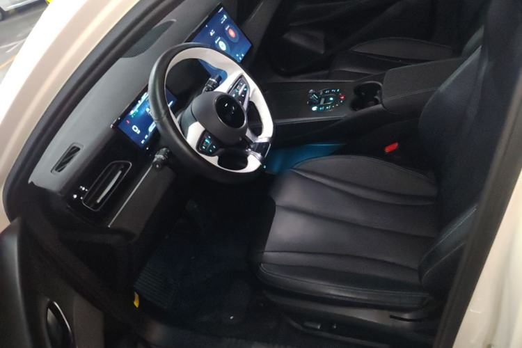 Used BYD Seal 06 New Energy 2024 DM-i 80KM Prestige Model Left Front Seat