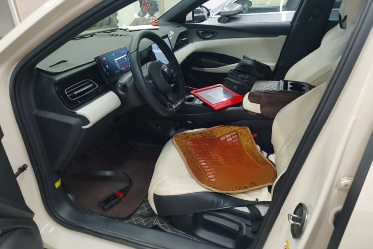 Used BYD Seal 06 New Energy 2024 DM-i 80KM Luxury Model Left Front Seat