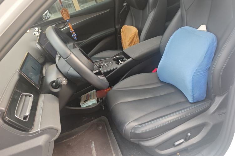 Used BYD Seal 06 New Energy 2024 DM-i 120KM Luxury Model Left Front Seat