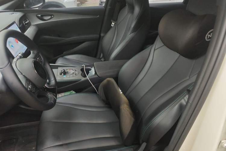 Used BYD Seal 06 New Energy 2024 DM-i 80KM Prestige Model Left Front Seat