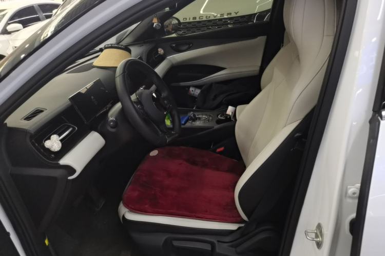 Used BYD Seal 06 New Energy 2024 DM-i 80KM Luxury Model Left Front Seat