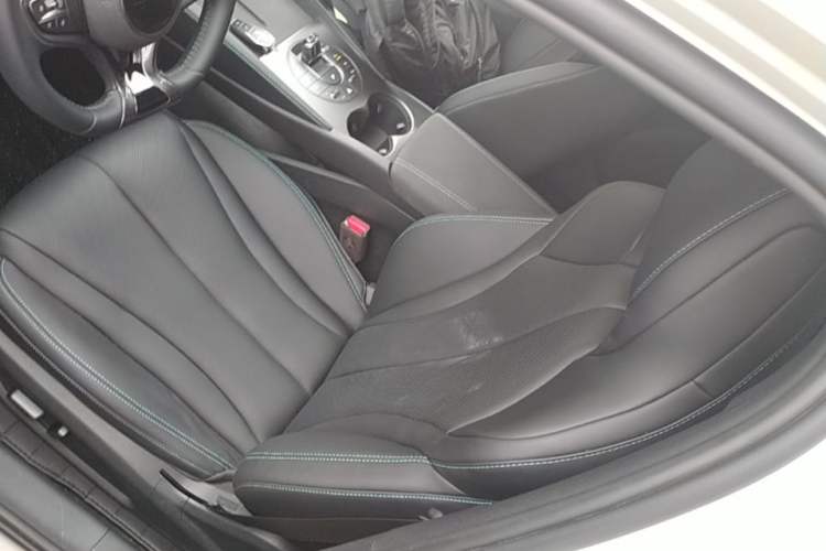 Used BYD Seal 06 New Energy 2024 DM-i 80KM Prestige Model Left Front Seat