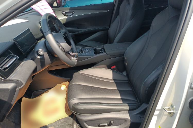 Used BYD Seal 06 New Energy 2024 DM-i 120KM Luxury Model Left Front Seat