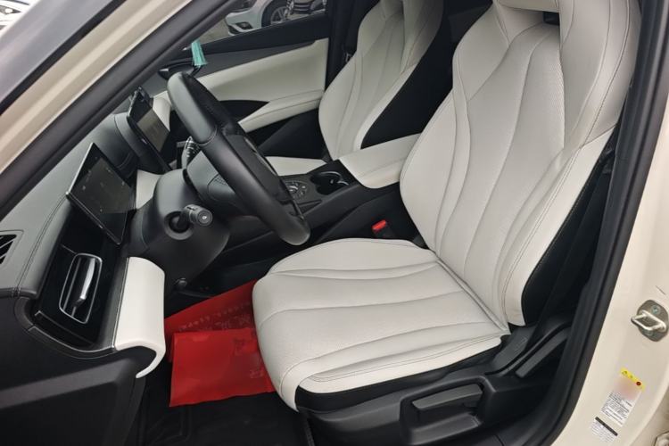 Used BYD Seal 06 New Energy 2024 DM-i 80KM Luxury Model Left Front Seat