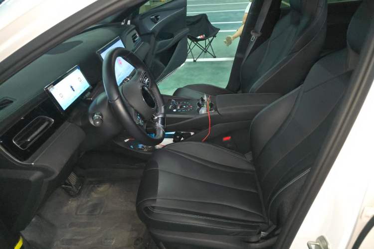 Used BYD Seal 06 New Energy 2024 DM-i 80KM Prestige Model Left Front Seat