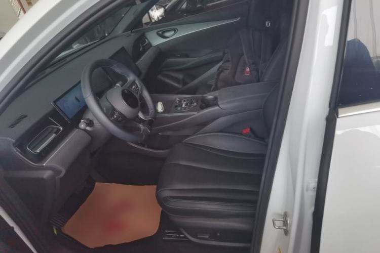 Used BYD Seal 06 New Energy 2024 DM-i 80KM Prestige Model Left Front Seat
