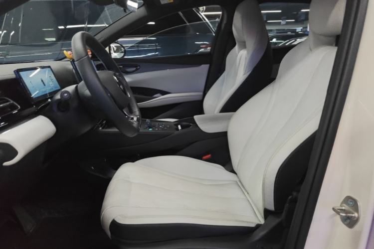 Used BYD Seal 06 New Energy 2024 DM-i 120KM Luxury Model Left Front Seat