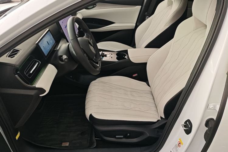Used BYD Seal 06 New Energy 2024 DM-i 120KM Flagship Model Left Front Seat