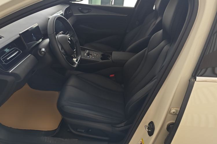 Used BYD Seal 06 New Energy 2024 DM-i 120KM Prestige Model Left Front Seat