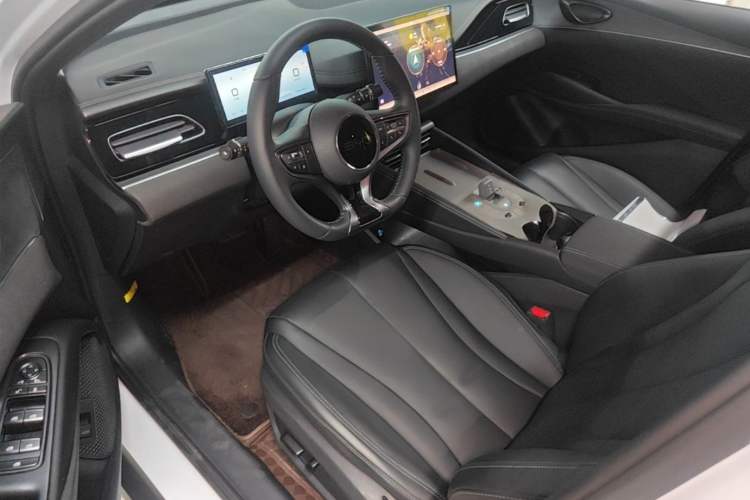 Used BYD Seal 06 New Energy 2024 DM-i 120KM Prestige Model Left Front Seat