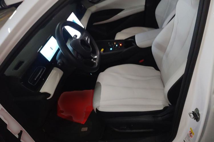 Used BYD Seal 06 New Energy 2024 DM-i 80KM Prestige Model Left Front Seat