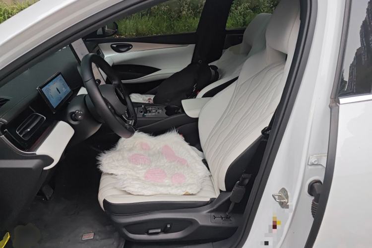 Used BYD Seal 06 New Energy 2024 DM-i 120KM Flagship Model Left Front Seat