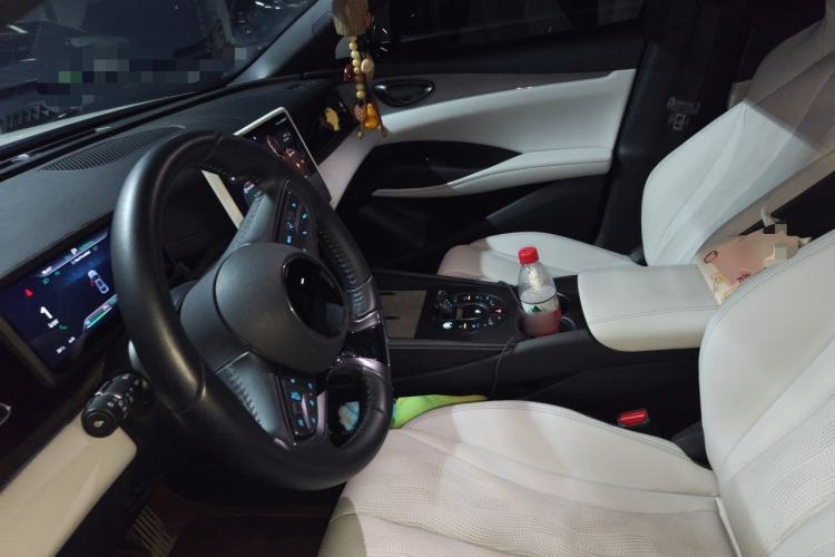 Used BYD Seal 06 New Energy 2024 DM-i 120KM Luxury Model Left Front Seat