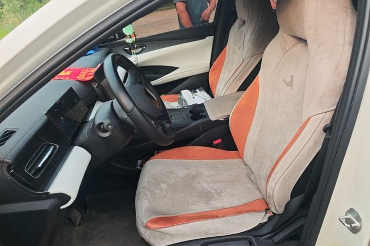Used BYD Seal 06 New Energy 2024 DM-i 80KM Luxury Model Left Front Seat