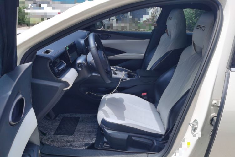 Used BYD Seal 06 New Energy 2024 DM-i 80KM Luxury Model Left Front Seat