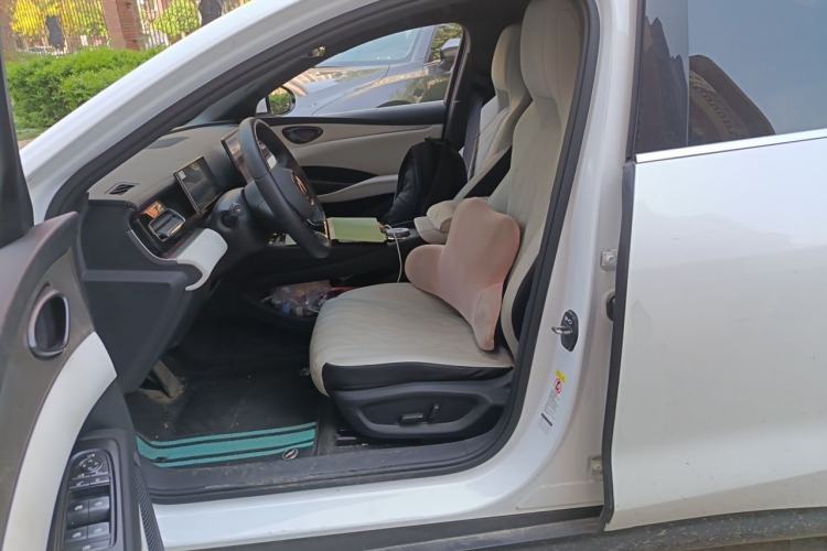 Used BYD Seal 06 New Energy 2024 DM-i 120KM Flagship Model Left Front Seat