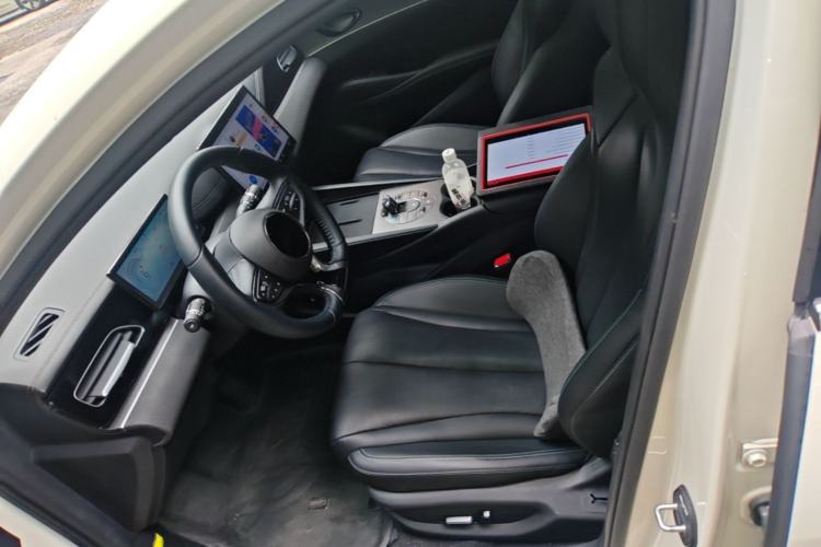 Used BYD Seal 06 New Energy 2024 DM-i 120KM Luxury Model Left Front Seat