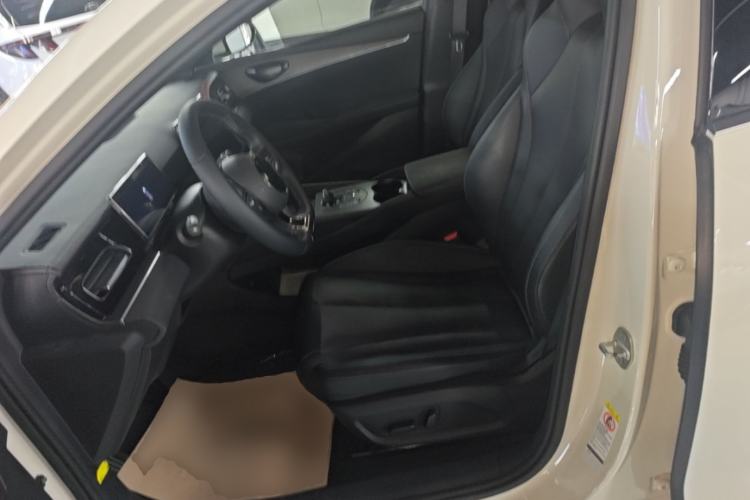 Used BYD Seal 06 New Energy 2024 DM-i 120KM Prestige Model Left Front Seat