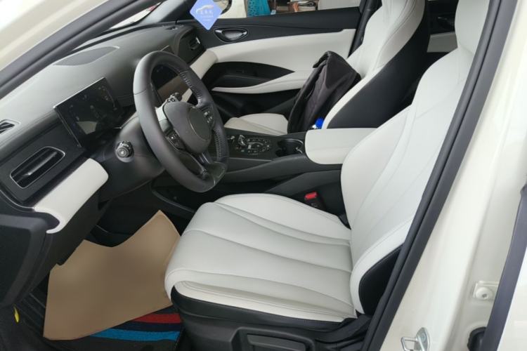 Used BYD Seal 06 New Energy 2024 DM-i 80KM Luxury Model Left Front Seat