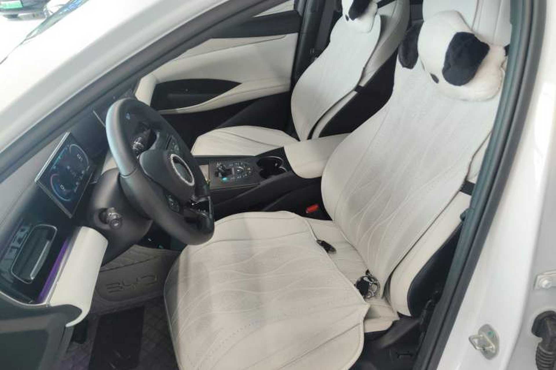 Used BYD Seal 06 New Energy 2024 DM-i 120KM Flagship Model Left Front Seat
