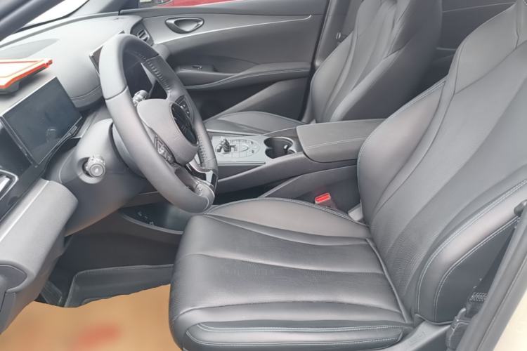 Used BYD Seal 06 New Energy 2024 DM-i 120KM Luxury Model Left Front Seat
