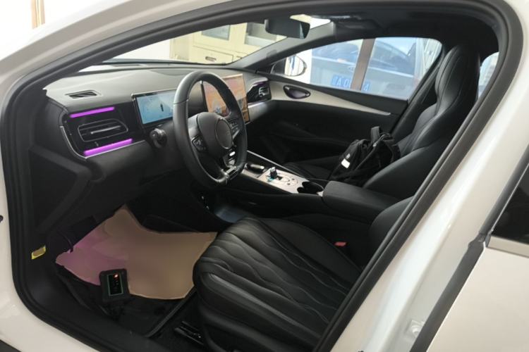 Used BYD Seal 06 New Energy 2024 DM-i 120KM Flagship Model Left Front Seat