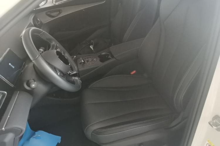 Used BYD Seal 06 New Energy 2024 DM-i 80KM Prestige Model Left Front Seat