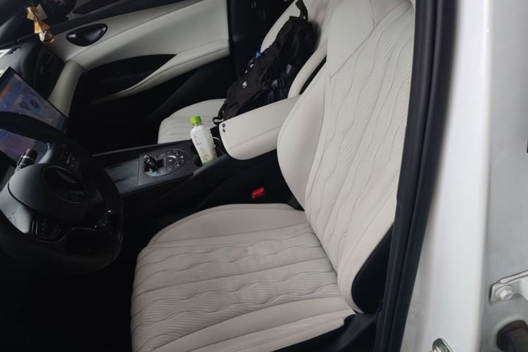 Used BYD Seal 06 New Energy 2024 DM-i 120KM Flagship Model Left Front Seat