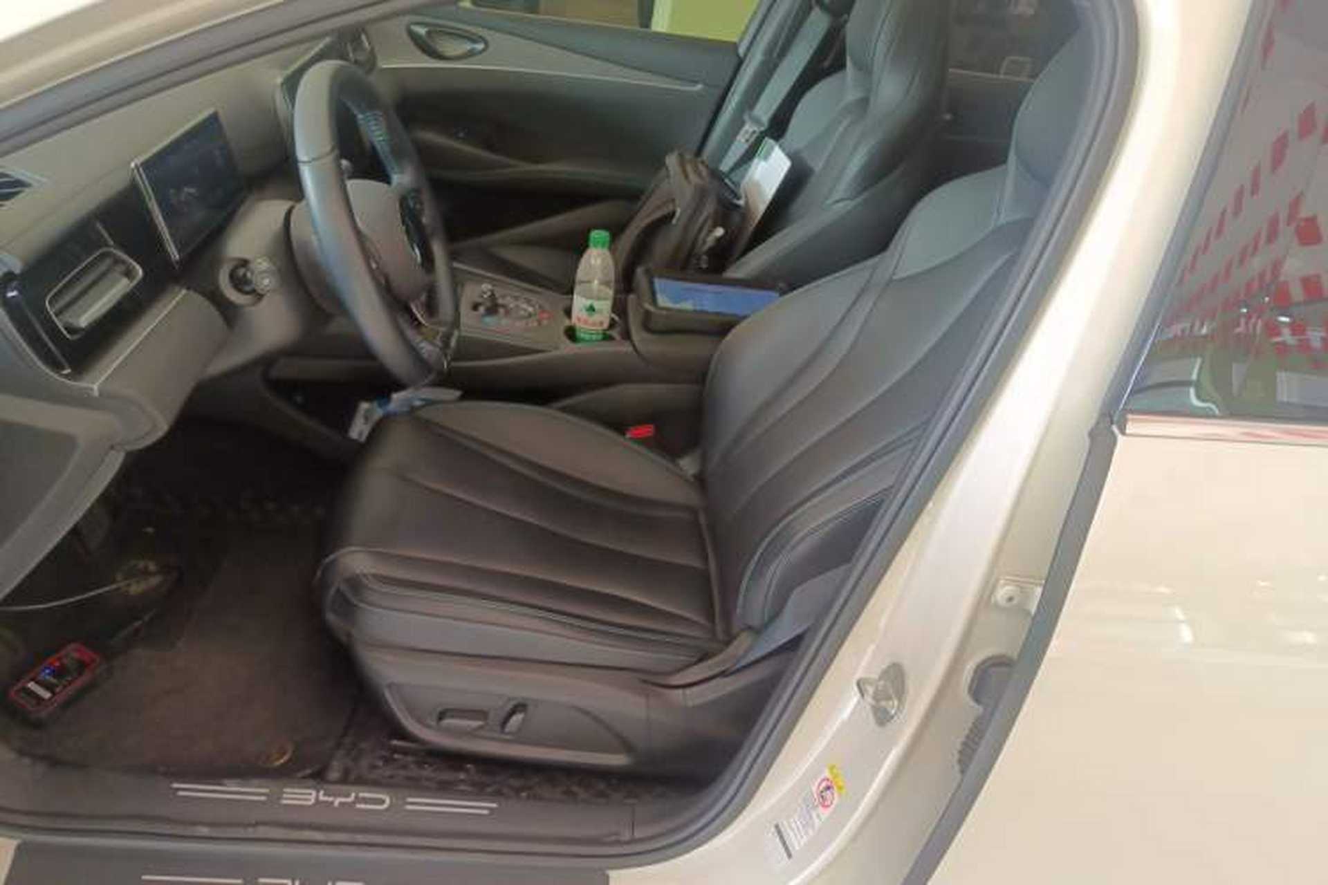 Used BYD Seal 06 New Energy 2024 DM-i 120KM Prestige Model Left Front Seat