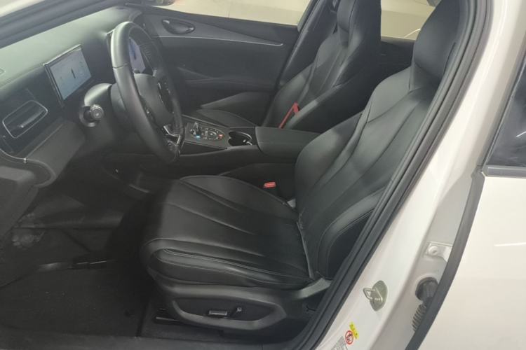 Used BYD Seal 06 New Energy 2024 DM-i 120KM Luxury Model Left Front Seat