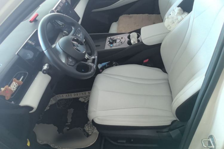 Used BYD Seal 06 New Energy 2024 DM-i 80KM Prestige Model Left Front Seat