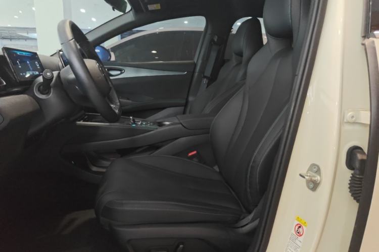Used BYD Seal 06 New Energy 2024 DM-i 120KM Prestige Model Left Front Seat