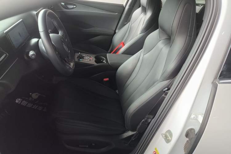 Used BYD Seal 06 New Energy 2024 DM-i 120KM Luxury Model Left Front Seat