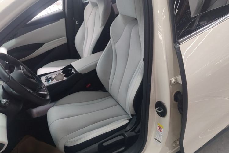 Used BYD Seal 06 New Energy 2024 DM-i 80KM Luxury Model Left Front Seat