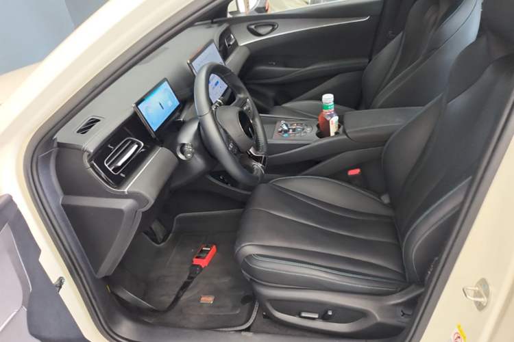 Used BYD Seal 06 New Energy 2024 DM-i 120KM Luxury Model Left Front Seat
