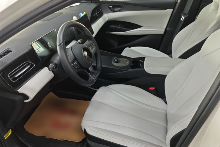 Used BYD Seal 06 New Energy 2024 DM-i 80KM Luxury Model Left Front Seat