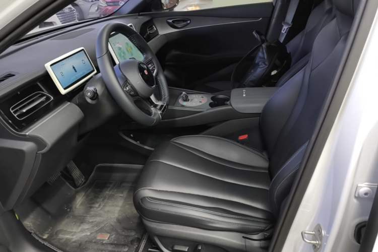 Used BYD Seal 06 New Energy 2024 DM-i 80KM Prestige Model Left Front Seat