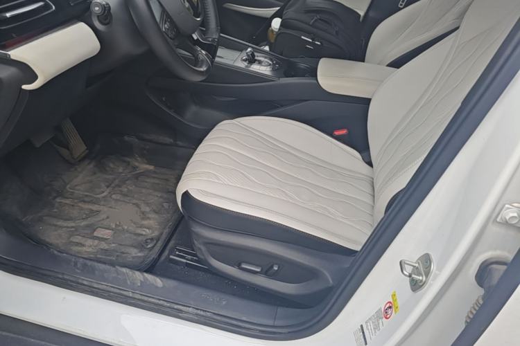 Used BYD Seal 06 New Energy 2024 DM-i 120KM Flagship Model Left Front Seat