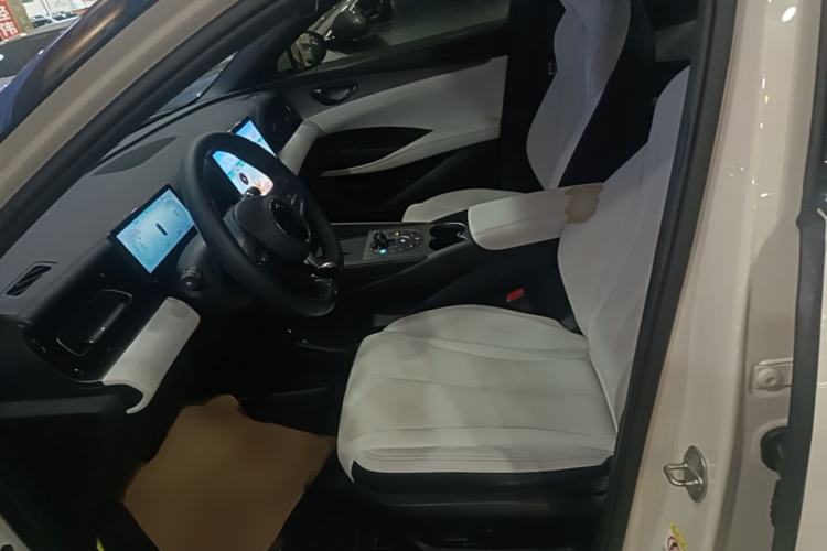 Used BYD Seal 06 New Energy 2024 DM-i 80KM Prestige Model Left Front Seat